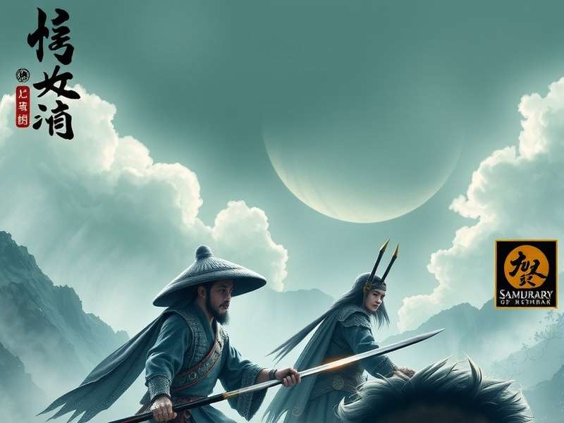 Legendary Samurai Of Kashmir Game Cover